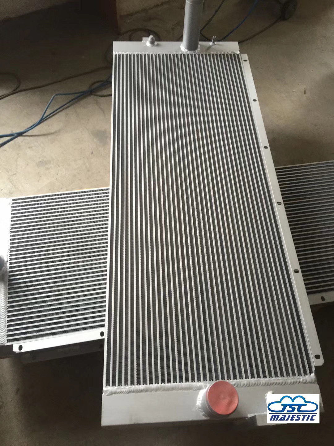 ທາງເລືອກຂອງ Intercooler