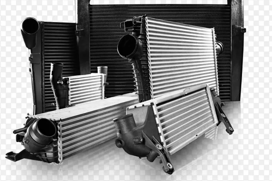 intercooler ເຮັດວຽກແນວໃດ?