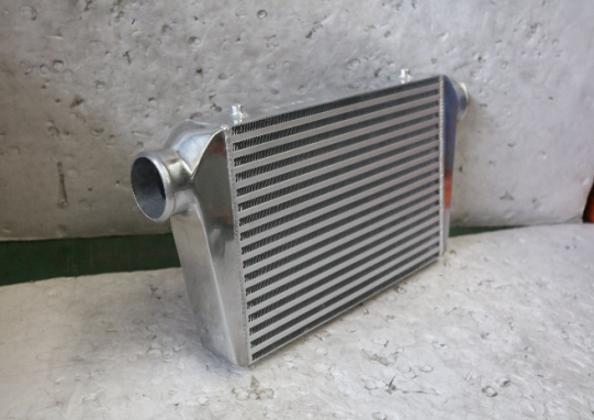 intercooler ເຮັດວຽກແນວໃດ?