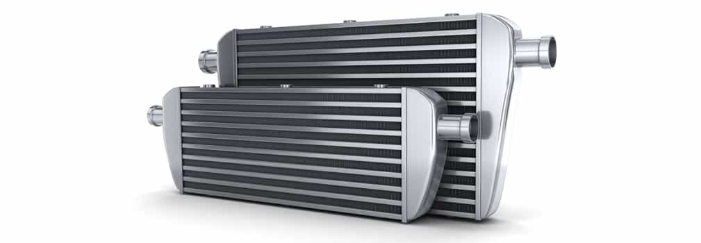 INTERCOOLER ເຮັດວຽກແນວໃດ?