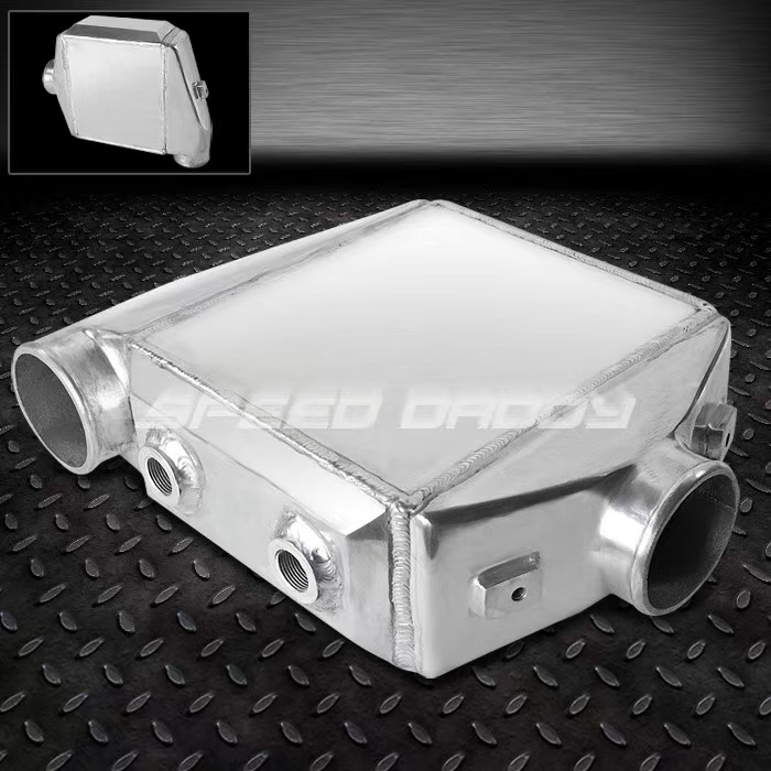 ປະເພດຂອງ intercooler ລົດ