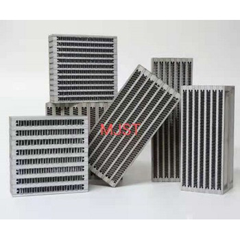 Aluminium Intercooler Core