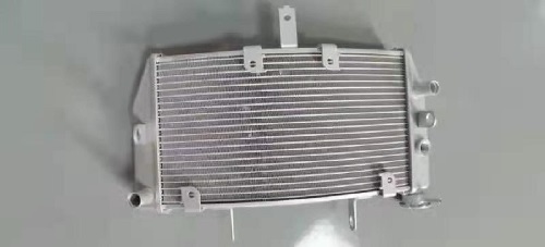 ອາລູມີນຽມ radiator ລົດຈັກ