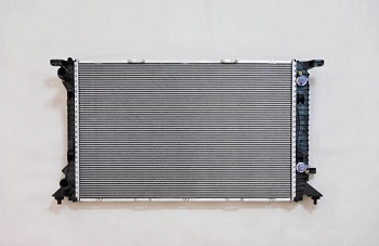 ອາລູມີນຽມພາດສະຕິກ radiator