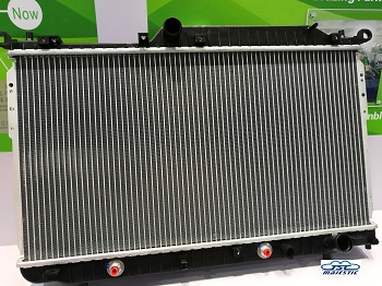 Multi-Specification Aluminum Plastic Radiator